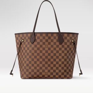 Authentic, BRAND NEW Louis Vuitton Neverful mm
